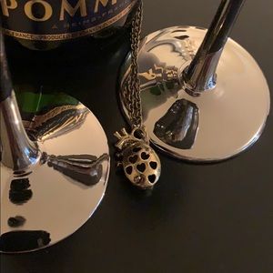 Human heart Necklace